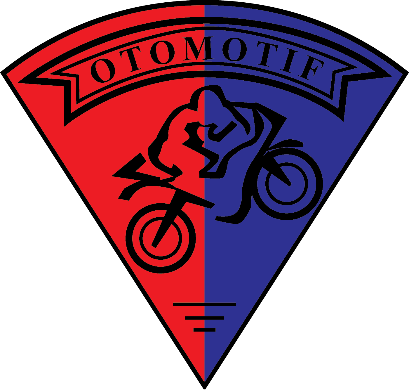 Logo Teknik & Bisnis Sepeda Motor